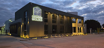 Sede central de Cerealista Moldes en Coronel Moldes, Córdoba